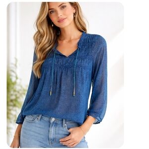 Roxy Womens's Top Size S/P